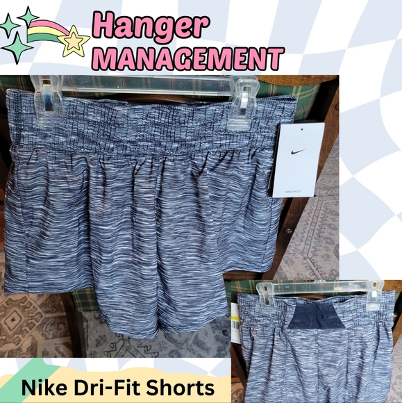 NIKE Dri-Fit Shorts - Picture 1 of 3